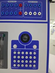 Thiết bị kiểm tra rơ le nâng cao cho giải pháp bảo vệ đường dây 110kv