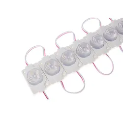 Doppelseitige Lichtbox Beleuchtungsquelle Knopf LED Modul Licht