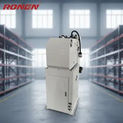 장비 교체용 Ronen 압축 스프링 와이어 코일링 성형 제조기