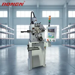 Regelmäßige Druckfedermaschine Grundlegende Druckfedermaschine Häufige Druckfedermaschine für die tägliche Hardwareverarbeitung