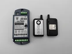 Canbo M-203e Multifunktionsfernbedienungserweiterung mit selbstlernendem Code für Schiebetürsystem