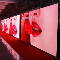 Módulo de Display LED à Prova d'Água de Alta Qualidade para Exterior com Controle por Parafuso P4