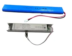 100% LED-Notfall-Umrüstkit für LED-Röhre