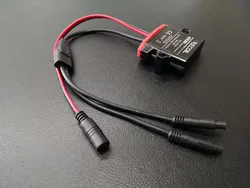 Controlador de LED RGB de Borda Versão Atualizada para AC-DC