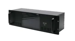 เมโคทรอนิกส์ R58-4X4 3u ป้ายดิจิทัล 4 อินพุต SDI ลูป ร็อคชิป Rk3588