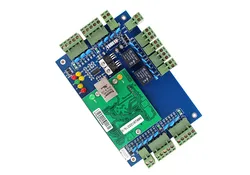 Bảng điều khiển kiểm soát truy cập dựa trên PC với mạng TCP/IP và cửa đôi cho hệ thống kiểm soát truy cập, phần mềm miễn phí