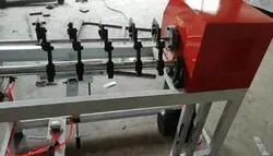 Heißer Verkauf Papiertuben-Schneidemaschine Papierspulen-Schneidverarbeitungsmaschine