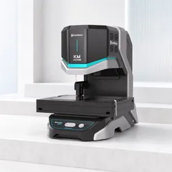 Máquina de medição por vídeo para inspeção de peças em lote en_US
