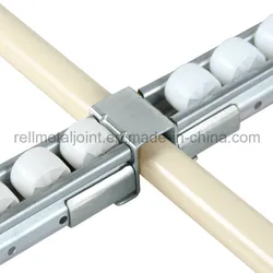 Sistema de Racking de Tubos com Trilho Rolante (R-40H4)