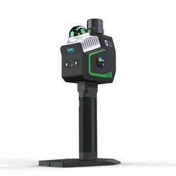 ลิเกริป O2 ไลท์ ลิดาร์ สแกนเนอร์ เครื่องมือสำรวจ GPS RTK น้ำหนักเบา