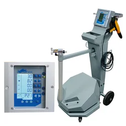 Manuelle elektrostatische Pulverbeschichtungs-Spritzmaschine