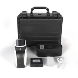 Multiwinkel-Spektrophotometer, Farbmesstechnik, tragbarer Farbmesser