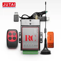 Torfernbedienung Bluetooth WLAN Mobilanwendungen für die automatische Toröffnungsanlage