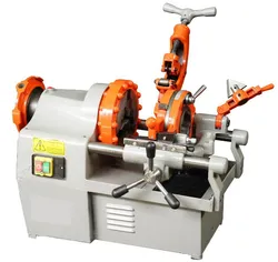 Tragbare elektrische Rohrgewindeschneidemaschine