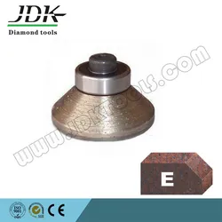 Fresa de diamante Jdk para pedras