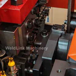 Schnelle Produktionsnagelmaschine