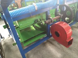 Multifunktionale Getreidesortier- und Siebmaschine, Reis- und Paddy-Sichtmaschine, Mais-Samen-Vibrationssortiermaschine