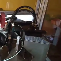 O-Ring-Sichtprüfmaschine/Automatische Prüfmaschine