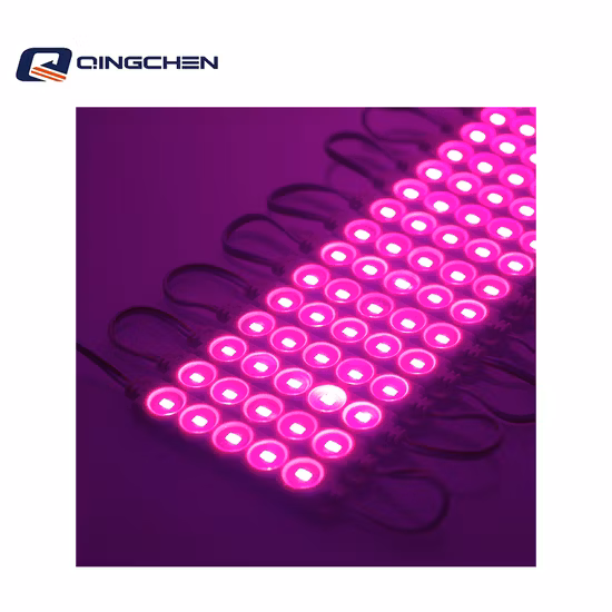 Módulo de Luz LED para Letreiro 5LED Módulo de Injeção para Letras de Loja pictures & photos
