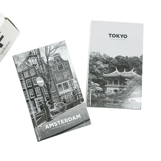 Carnet personnalisé couleur avec emballage pour livre d'étude pour enfants pictures & photos