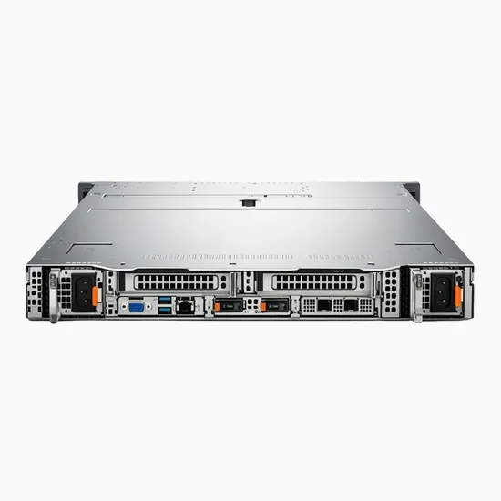 Servidor en rack Dell PowerEdge R670 1U con Xeon 6710E para computación de inferencia de IA pictures & photos