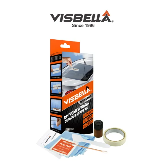 Kit de reparación de desempañador trasero de fácil uso DIY de Visbella pictures & photos
