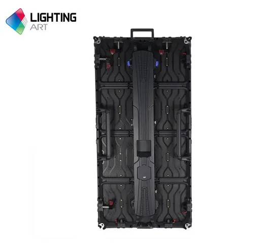 P3.91 ビデオ高解像度 LED スクリーン屋外 LED ディスプレイ LED モジュール pictures & photos
