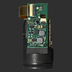 Modulo di misurazione laser a shell impermeabile 1600m Sensore laser di distanza con interfaccia personalizzata pictures & photos