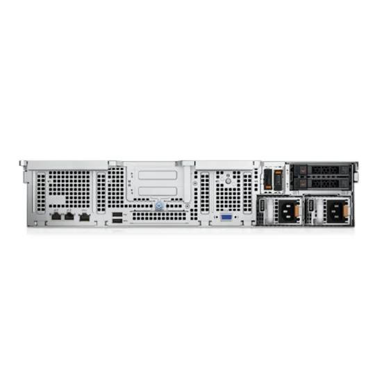 Chinese fabrikant hoge prestaties DELL server R760 rackserver Poweredge R760 2u rackserver R760 pictures & photos
