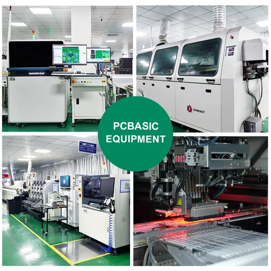 Pcbasic OEM ODM China Hersteller RFID Modul QR-Code-Leser Barcode-Scanner PCBA pictures & photos