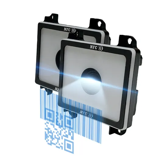 Módulo de leitor de códigos de barras QR NFC incorporado de alta velocidade pictures & photos