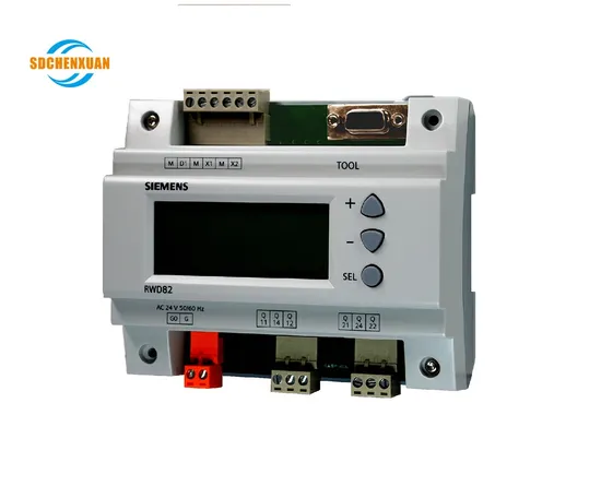 Controlador HVAC Siemens Rwd60 Rwd82 Rwd62 Controlador de Propósito Geral para Sistema HVAC pictures & photos