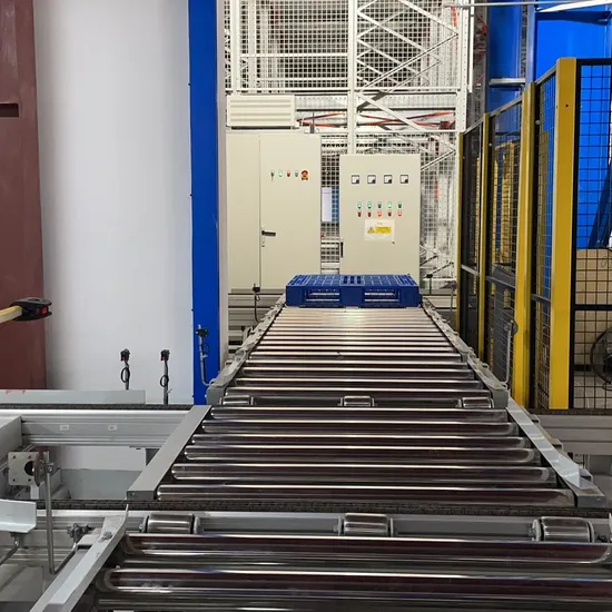 Produzione Professionale Sistema di Racking Magazzino Refrigerato Shuttle Rack Automatico 4-Way Racking Shuttle Quattro Vie pictures & photos