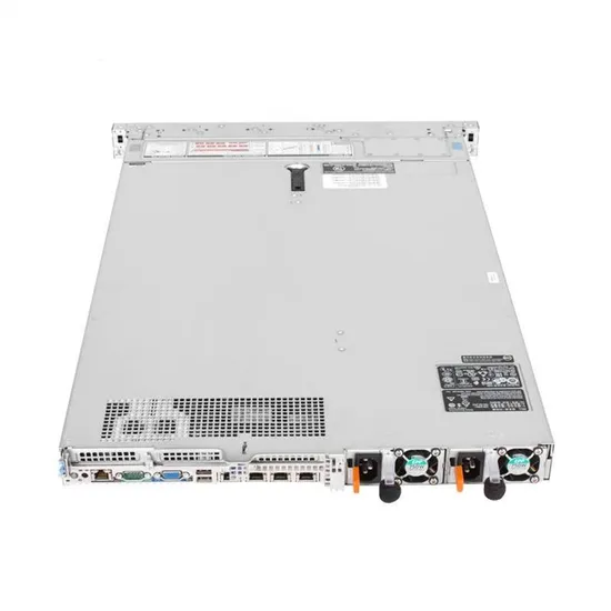 시스템 서버 R640 원본 스토리지 랙 서버 파워엣지 R750 R740 R730 R650 R640 랙 서버 pictures & photos
