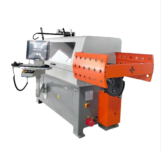 Máquina Automática de Formação de Fios CNC com 8 Eixo de Molde pictures & photos