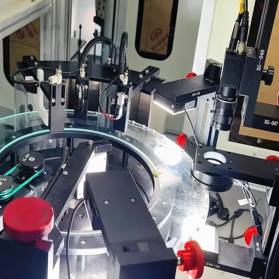 Sistema avanzato di ispezione automatica dei rivetti Rke 1600 con tecnologia ottica pictures & photos
