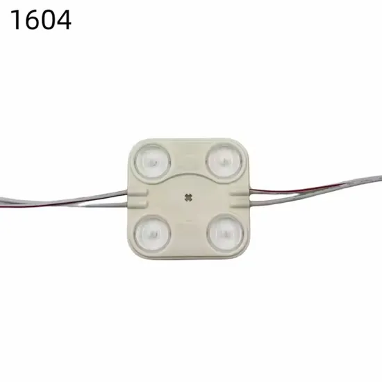12V DC 4 LED-Modul 4W IP65 Wasserdicht SMD2835 Modul-LED 6000K Tageslichtweiß für Werbeschilder Lichtkasten LED-Modul wasserdicht LED-Modul pictures & photos