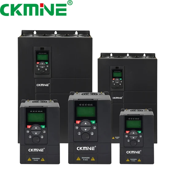 3 Faz Sensörsüz Vektör Kontrol AC Motor Hız Kontrol Cihazı pictures & photos