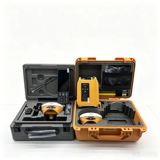 Hai Target V300 Penerima Gnss Rtk Rover Instrumen Survei Rtk Lanjutan Kompensasi Kemiringan untuk Pengukuran Teknik Survei pictures & photos