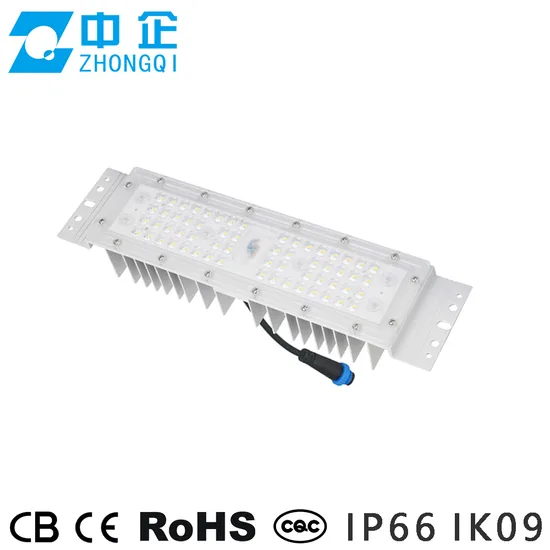 โมดูล LED กลางแจ้ง ไฟ LED Ik08 50W 60W ไฟ LED โซลาร์ โมดูลไฟถนน โมดูลไฟสปอต IP68 pictures & photos