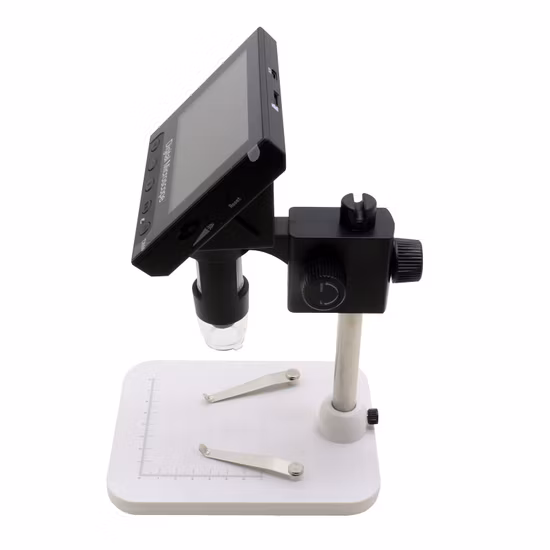 Kính hiển vi màn hình LCD kỹ thuật số di động USB pictures & photos