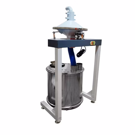 เครื่องคัดเกรดผงอัตโนมัติสำหรับสายการเคลือบผง Colo-3000-R pictures & photos