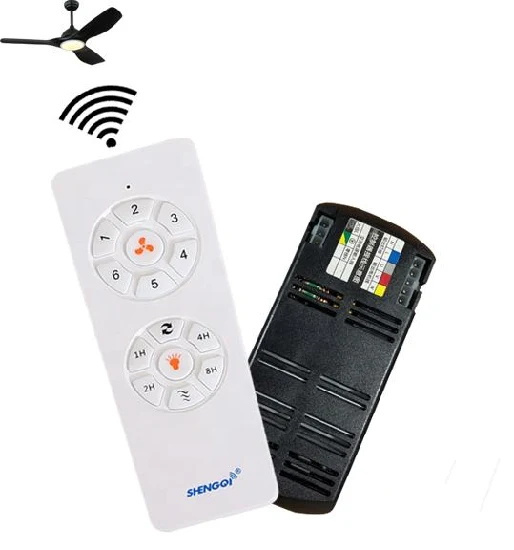 45W Control Remoto Personalizado de Luz y Ventilador Multifuncional pictures & photos