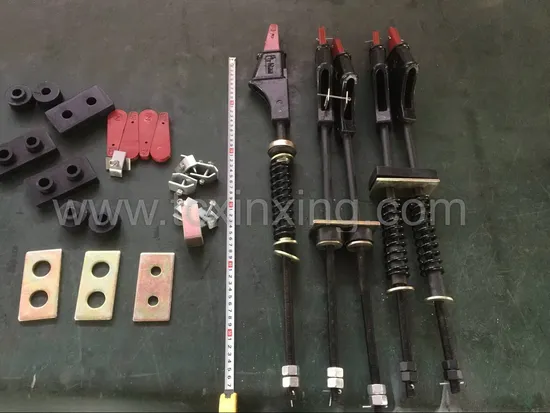 Attache de corde d'ascenseur, fixation de corde, thimble de corde pictures & photos
