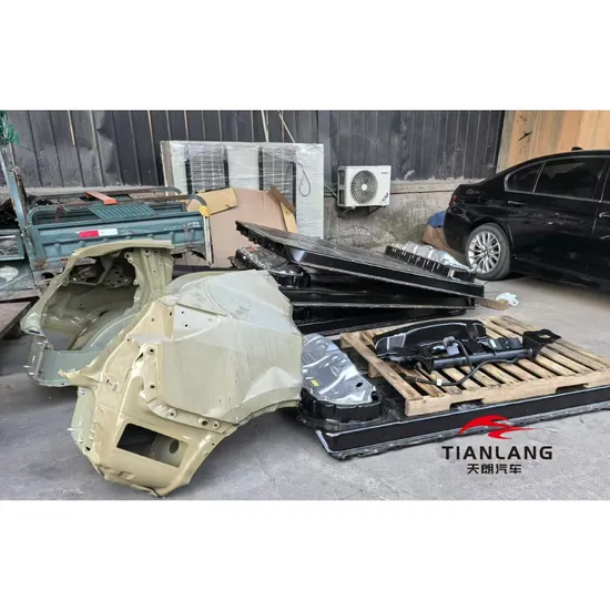 Assemblaggio del pannello posteriore della Tesla Model Y Struttura del corpo posteriore pictures & photos