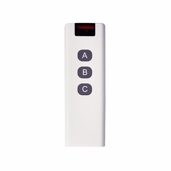 Luce indicatrice a LED telecomando wireless RF personalizzabile a lunga distanza pictures & photos