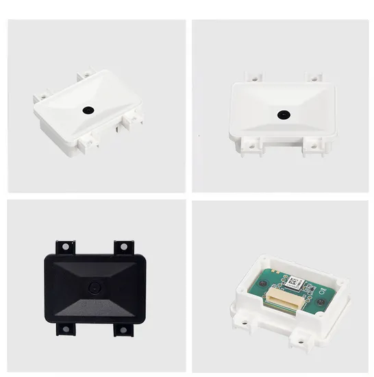 Módulo de escáner de código de barras QR embebido mini con interfaz USB TTL para sistema de control de acceso de pago en quioscos pictures & photos
