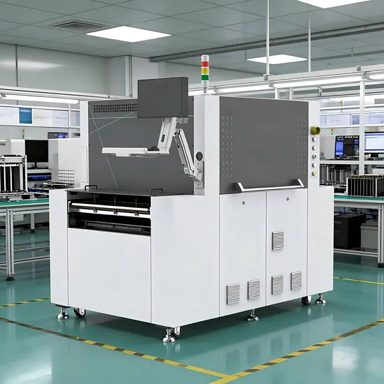 Automatic Aoi Inspection Machine with Stable Performance for PCB Component Missing Detection pictures & photos