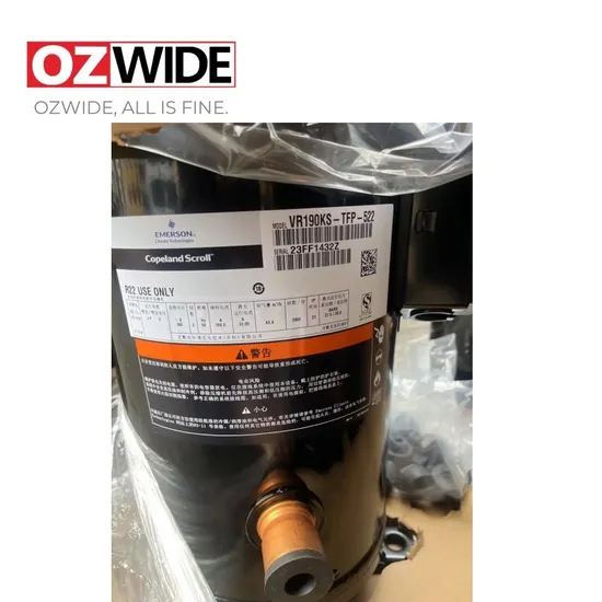 Compressores de Scroll para Ar Condicionado e Refrigeração Cope Land R22/R404A/R32/R407c/R410A pictures & photos