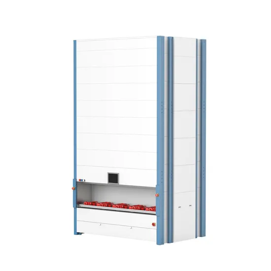 Automatisches Lagerregalsystem ASRS Automatisierung Regalsystem Vertikales Hebemodul pictures & photos